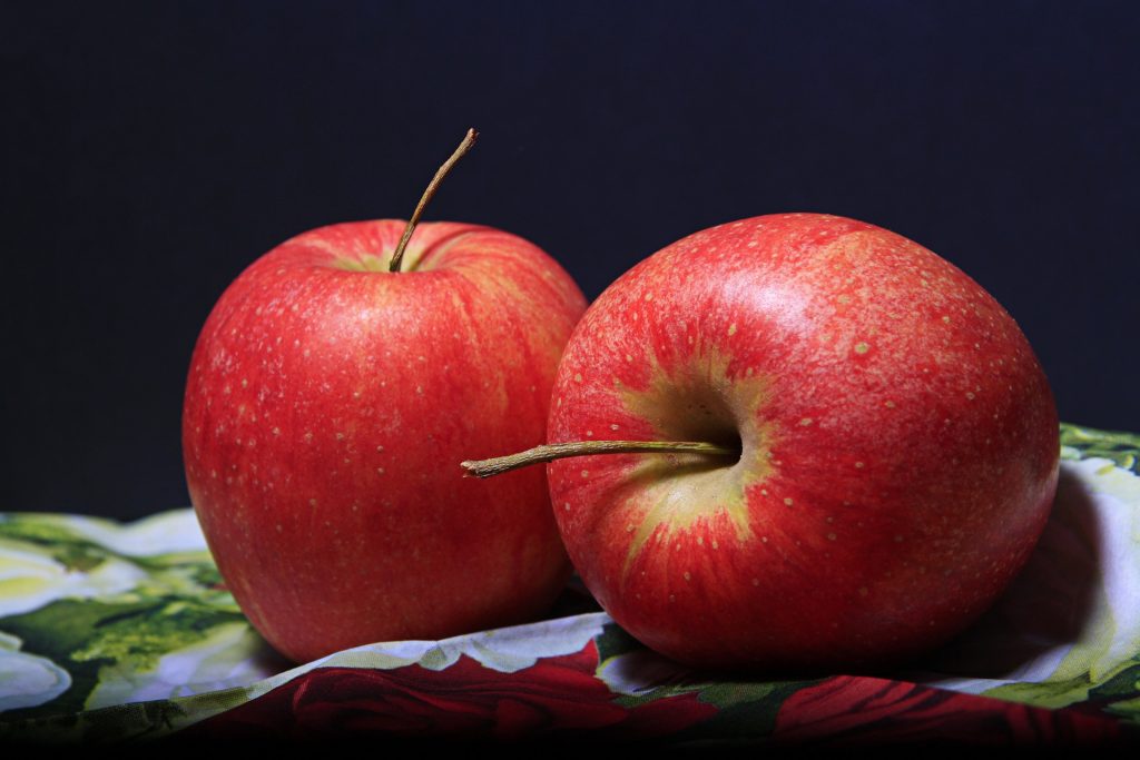 2 alma csökkenti a koleszterinszintet
