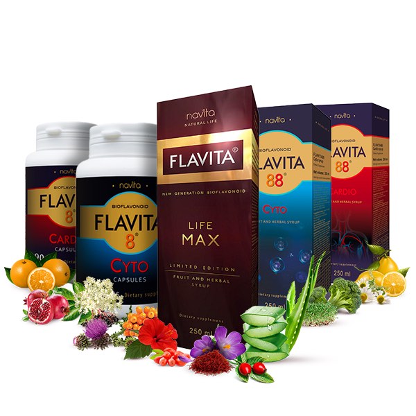 products featured flavita Family